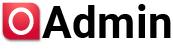 oadmin logo oscuro